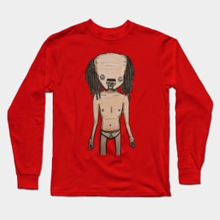 Dave the Predator Long Sleeve T-Shirt